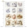 Akwarele, wróżki, baletnice, powietrze, eteryczne, taniec, skrzydła*Watercolor, fairies, ballerinas, air, ethereal, dance, wings*Akwarele smoki, herb, ogień, fantasy, vintage, ilustracja, mityczne*Watercolor dragons, coat of arms, fire, fantasy, vintage, 